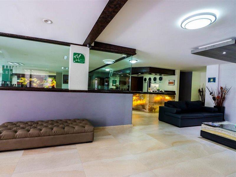 Sleep Inn Puebla Centro Hist Rico Zewnętrze zdjęcie