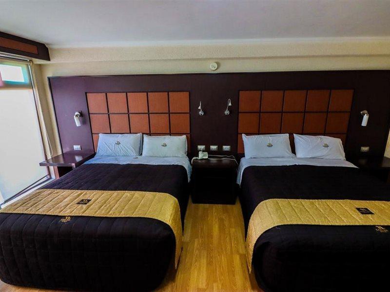 Sleep Inn Puebla Centro Hist Rico Zewnętrze zdjęcie