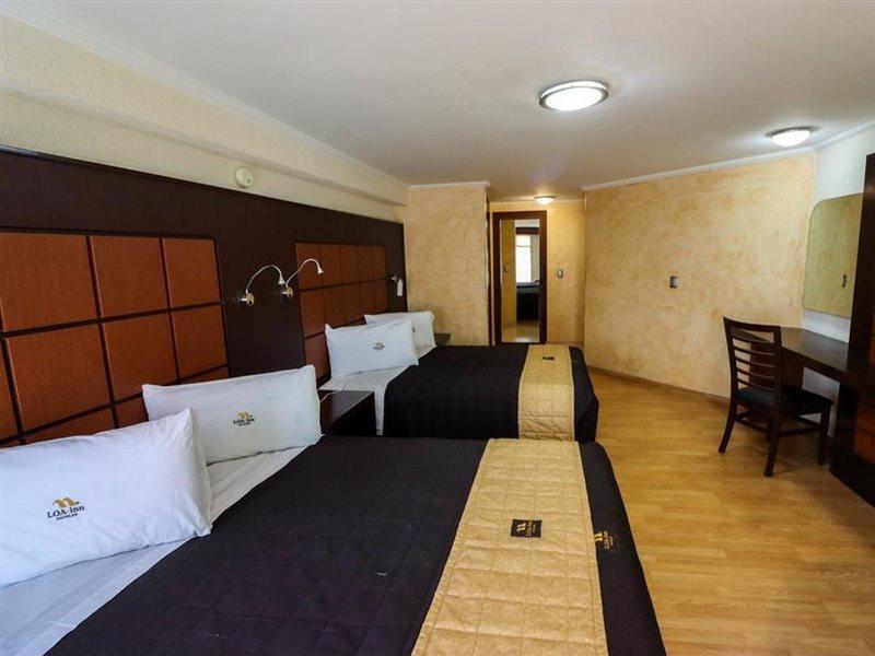 Sleep Inn Puebla Centro Hist Rico Zewnętrze zdjęcie
