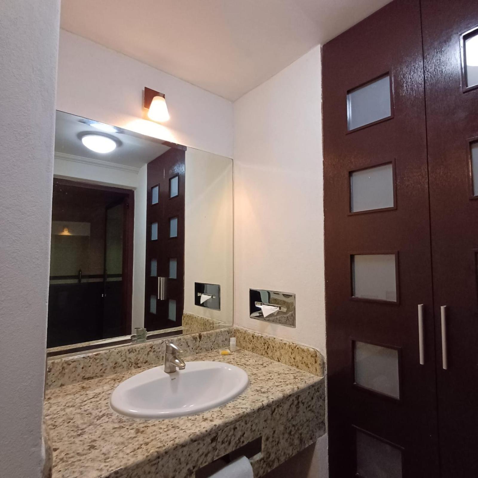 Sleep Inn Puebla Centro Hist Rico Zewnętrze zdjęcie