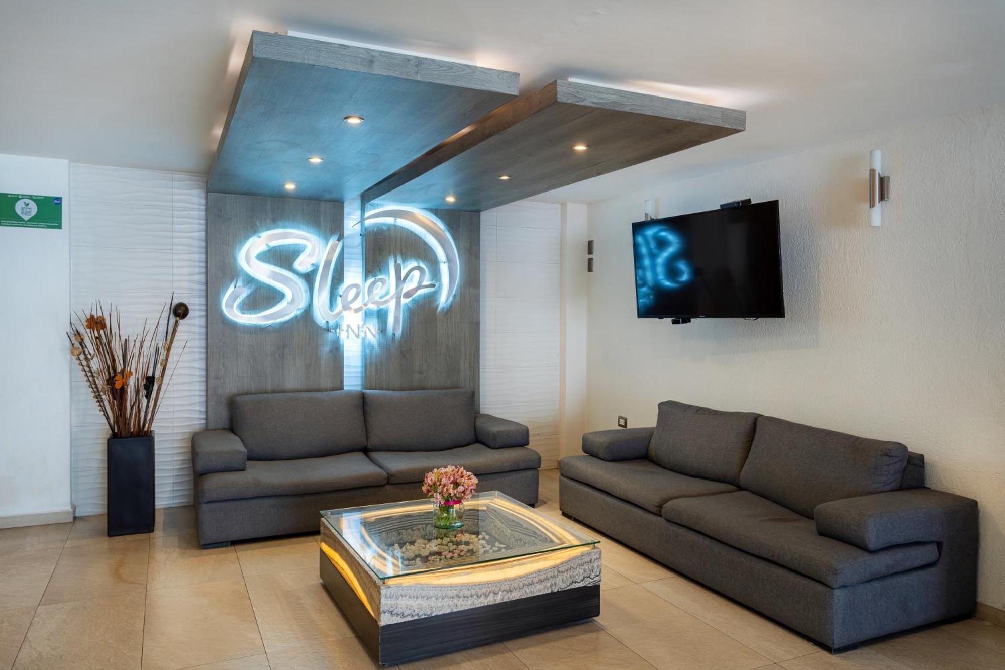 Sleep Inn Puebla Centro Hist Rico Zewnętrze zdjęcie