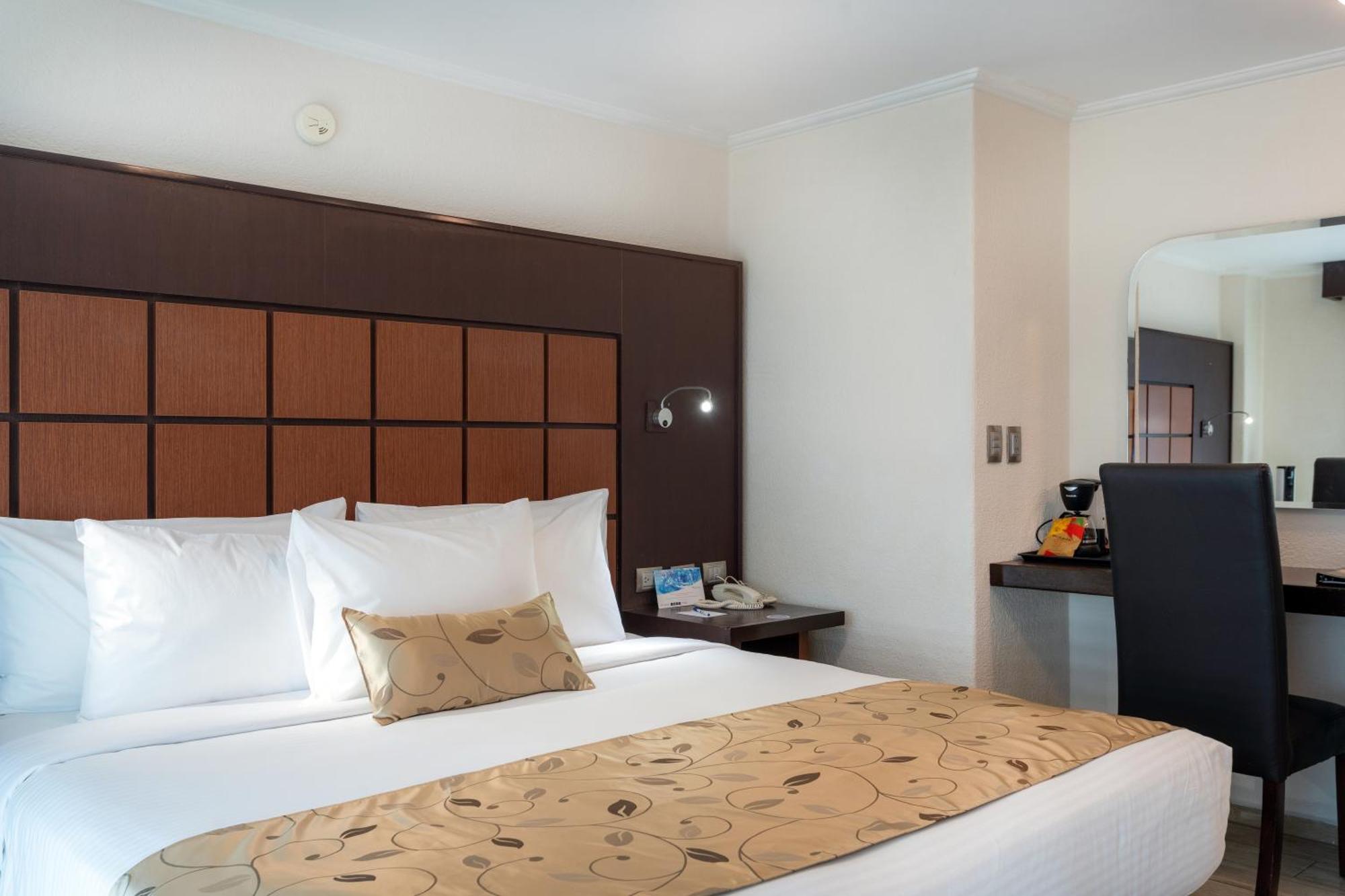 Sleep Inn Puebla Centro Hist Rico Zewnętrze zdjęcie