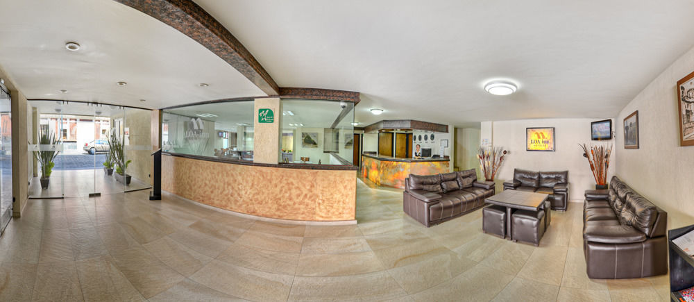 Sleep Inn Puebla Centro Hist Rico Zewnętrze zdjęcie