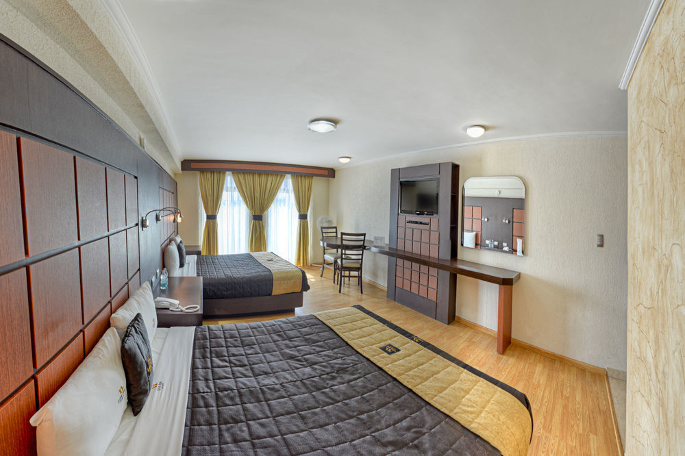 Sleep Inn Puebla Centro Hist Rico Zewnętrze zdjęcie