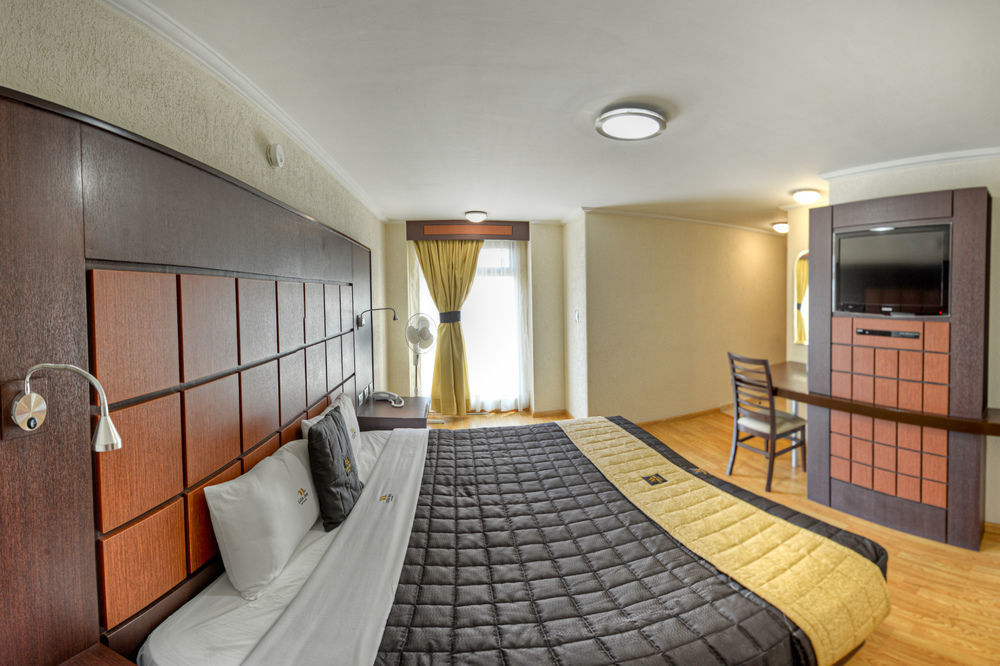 Sleep Inn Puebla Centro Hist Rico Zewnętrze zdjęcie