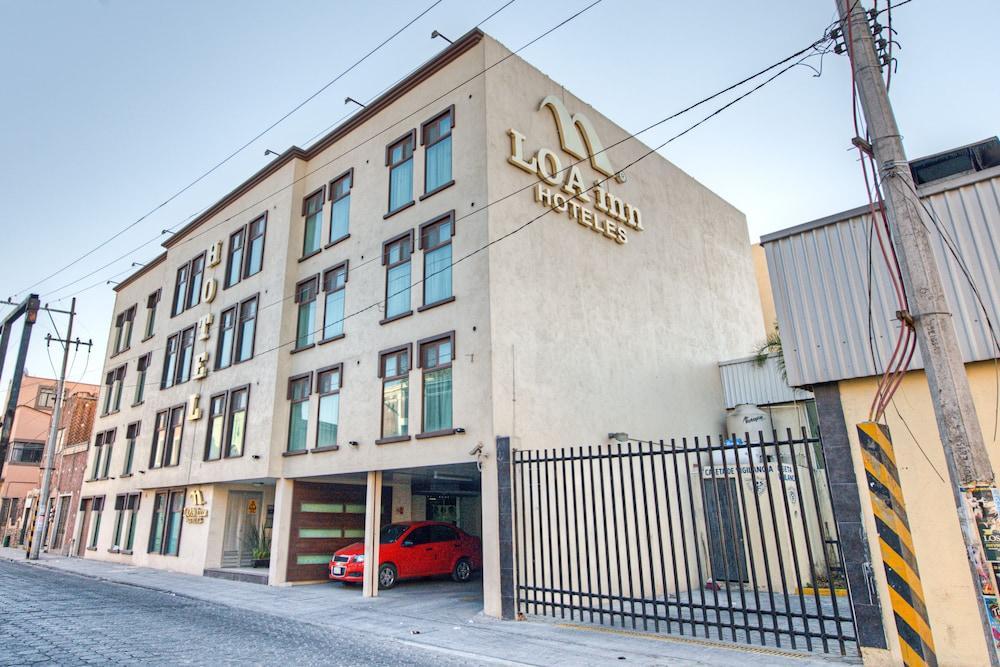 Sleep Inn Puebla Centro Hist Rico Zewnętrze zdjęcie